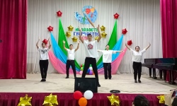 Самые творческие и дружные